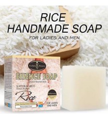 Aichun Beauty Essence Natural Rice Soap 100g